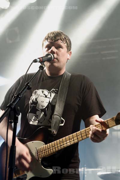 WE WERE PROMISED JETPACKS - 2012-01-16 - PARIS - Point Ephemere - 